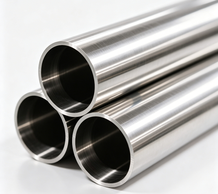 Welded Stainless Steel Pipe (Industrial Fluid / Sanitary / Nuclear / Petrochemical Grade)