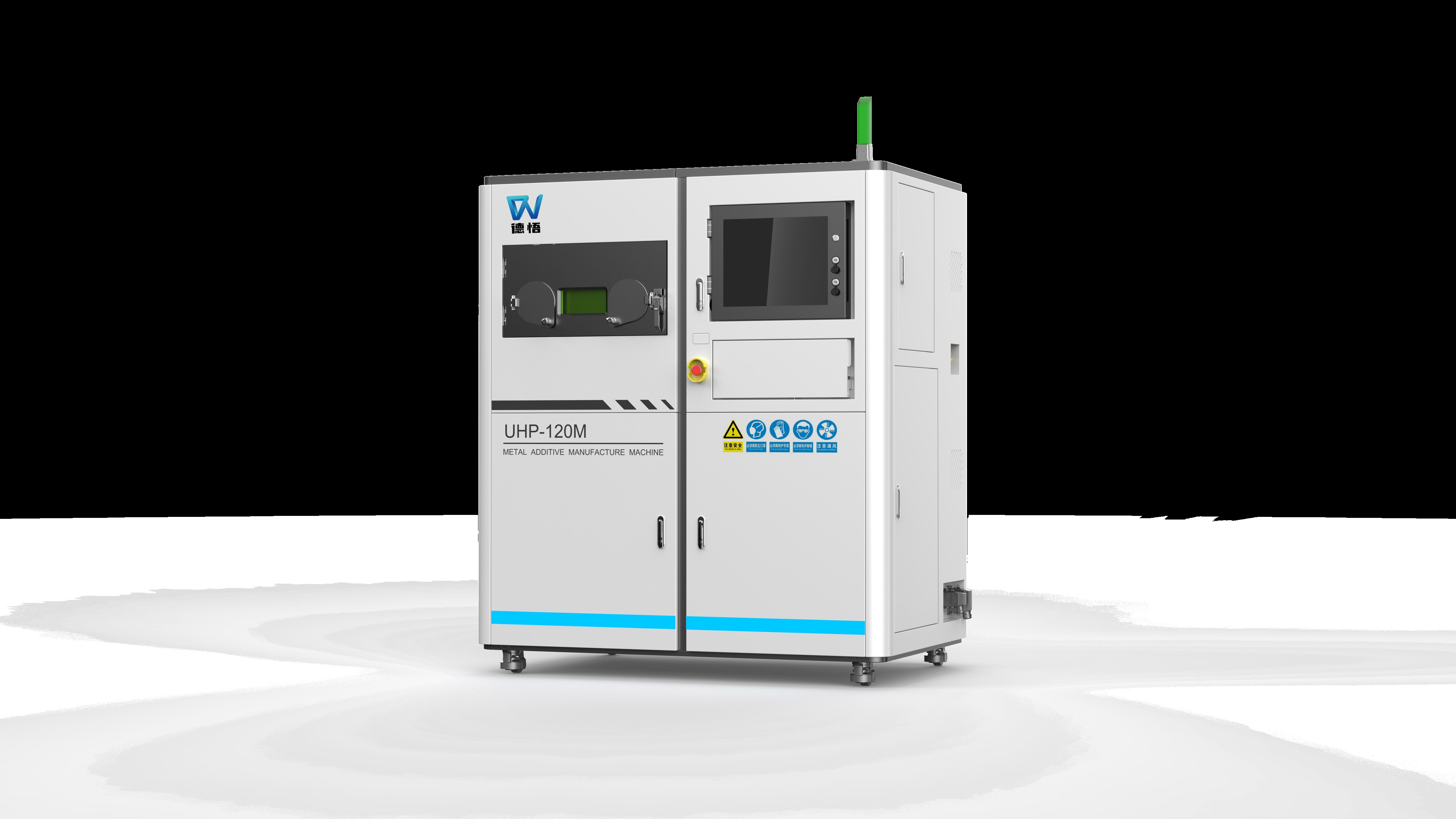 DW-UHP-120M Ultra High Precision Metal 3D Printer
